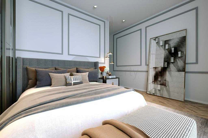 Квартири планування 1 + 1 і 2 + 1 в районі Белек - Анталія  