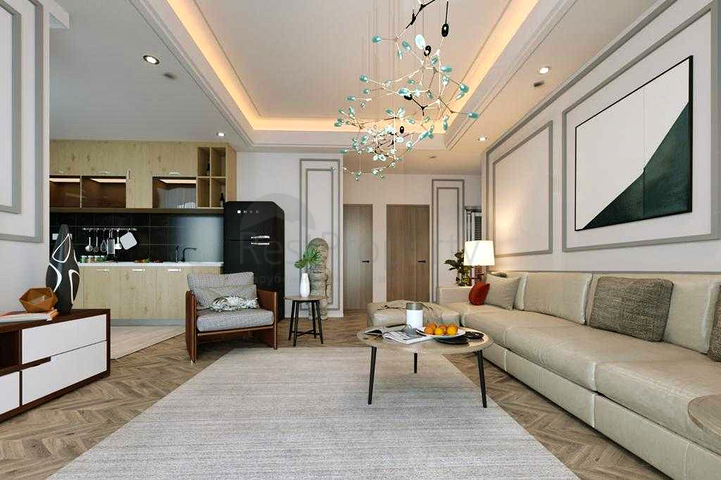 Квартири планування 1 + 1 і 2 + 1 в районі Белек - Анталія  