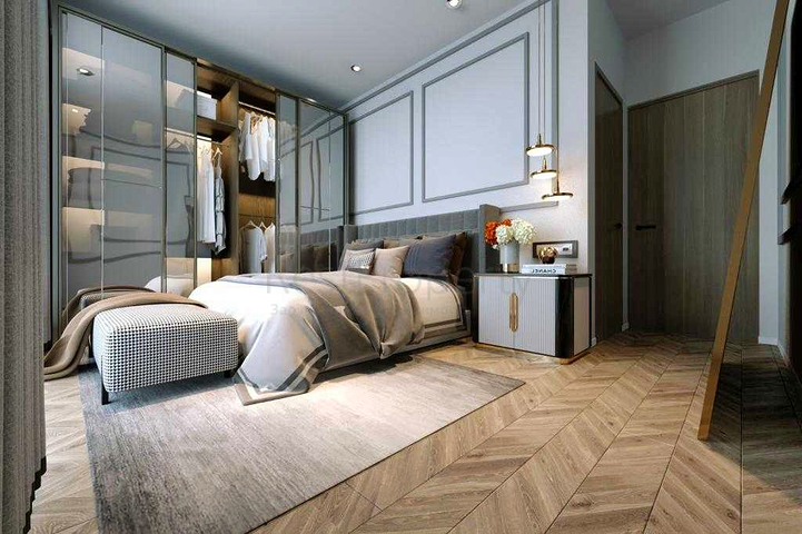 Квартири планування 1 + 1 і 2 + 1 в районі Белек - Анталія  