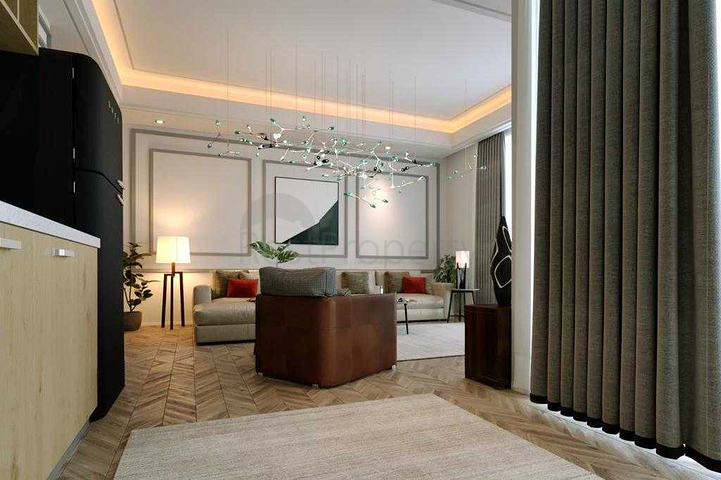 Квартири планування 1 + 1 і 2 + 1 в районі Белек - Анталія  