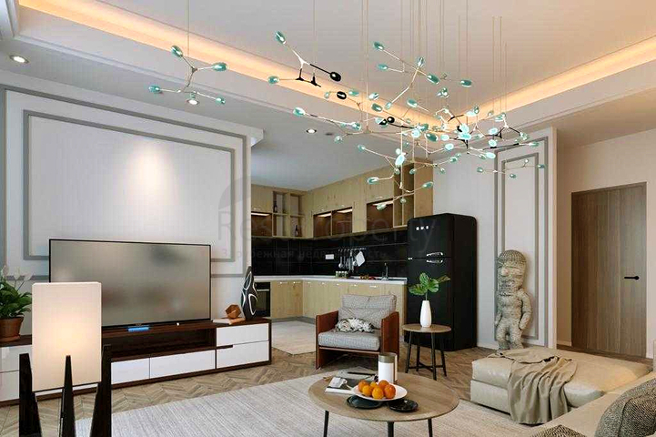 Квартири планування 1 + 1 і 2 + 1 в районі Белек - Анталія  