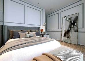 Квартири планування 1 + 1 і 2 + 1 в районі Белек - Анталія  