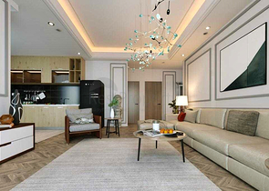 Квартири планування 1 + 1 і 2 + 1 в районі Белек - Анталія  