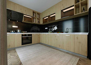 Квартири планування 1 + 1 і 2 + 1 в районі Белек - Анталія  