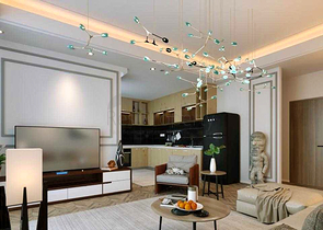 Квартири планування 1 + 1 і 2 + 1 в районі Белек - Анталія  