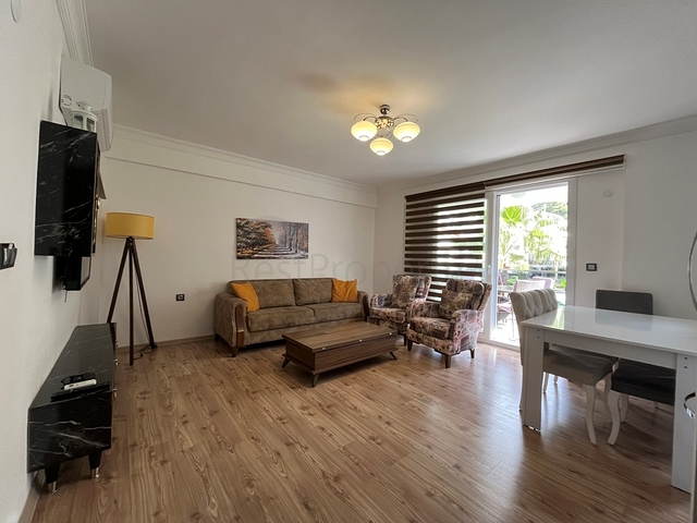 Квартира планування 2 + 1 в районі Фетхіє