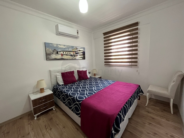 Квартира планування 2 + 1 в районі Фетхіє