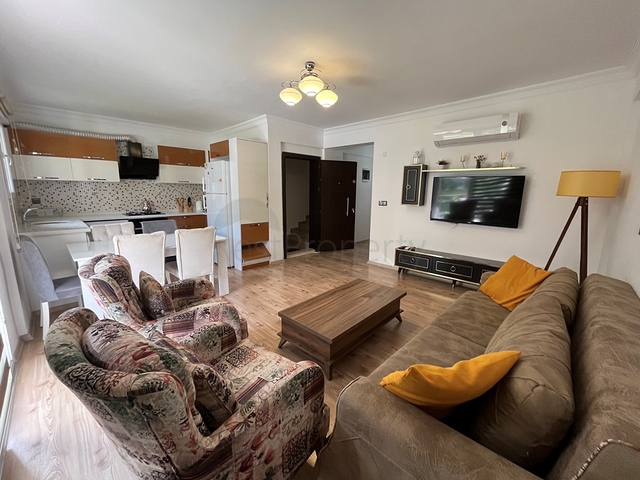 Квартира планування 2 + 1 в районі Фетхіє