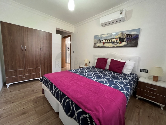 Квартира планування 2 + 1 в районі Фетхіє