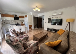 Квартира планування 2 + 1 в районі Фетхіє