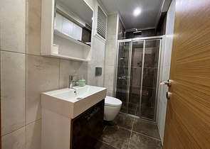 Квартира планування 2 + 1 в районі Фетхіє