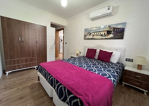 Квартира планування 2 + 1 в районі Фетхіє