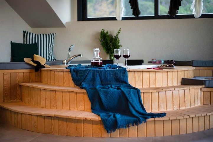 Вілла планування 3 + 1 в районі Фетхіє - Анталія