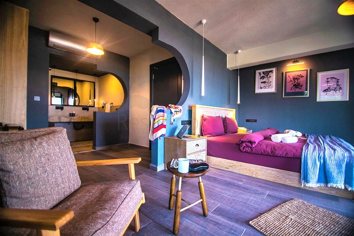 Вілла планування 3 + 1 в районі Фетхіє - Анталія