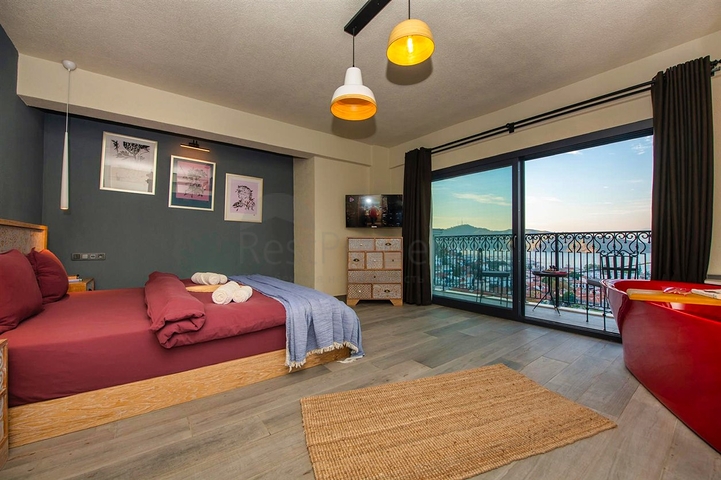 Вілла планування 3 + 1 в районі Фетхіє - Анталія