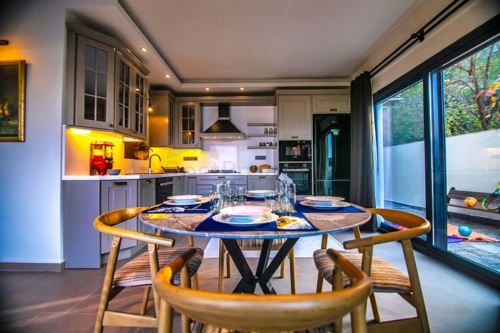 Вілла планування 3 + 1 в районі Фетхіє - Анталія