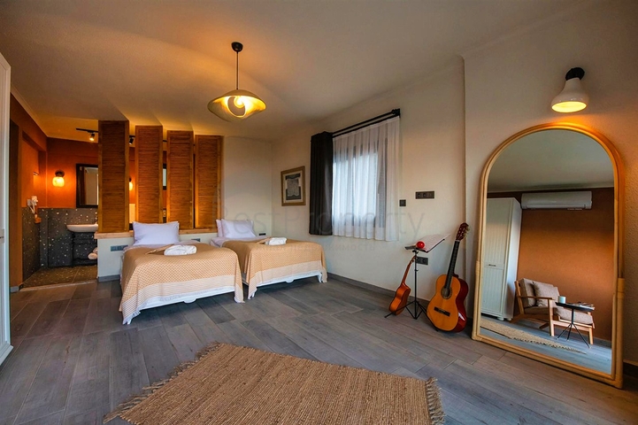 Вілла планування 3 + 1 в районі Фетхіє - Анталія