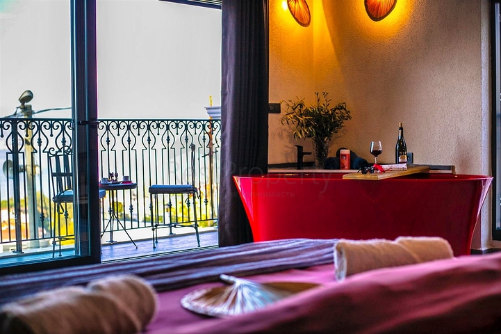 Вілла планування 3 + 1 в районі Фетхіє - Анталія