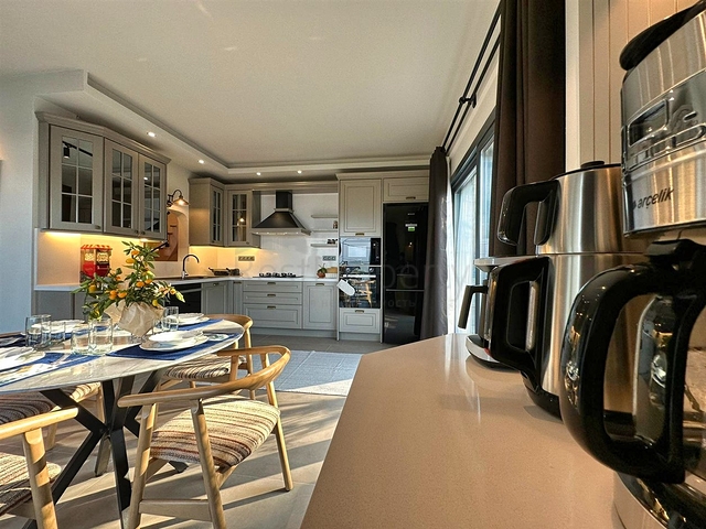 Вілла планування 3 + 1 в районі Фетхіє - Анталія