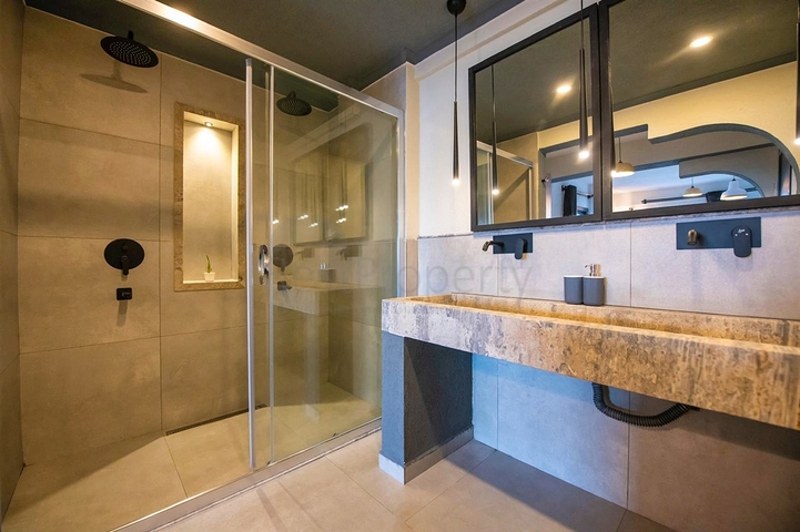 Вілла планування 3 + 1 в районі Фетхіє - Анталія