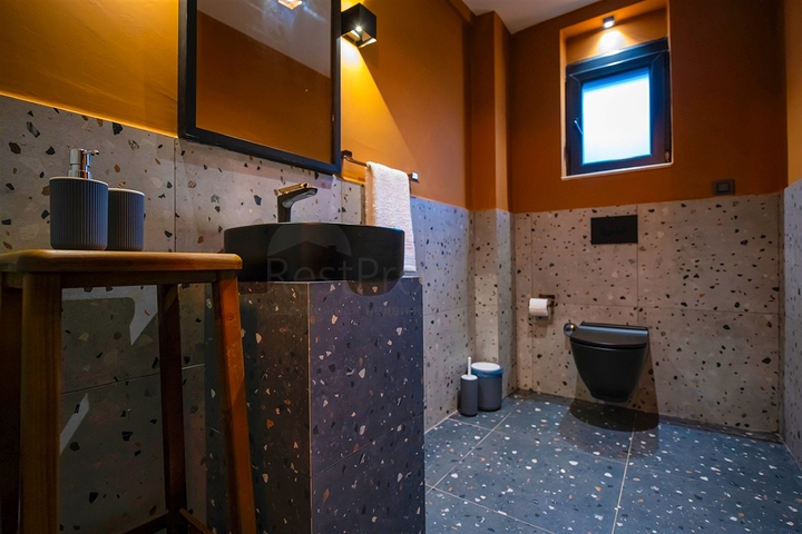 Вілла планування 3 + 1 в районі Фетхіє - Анталія