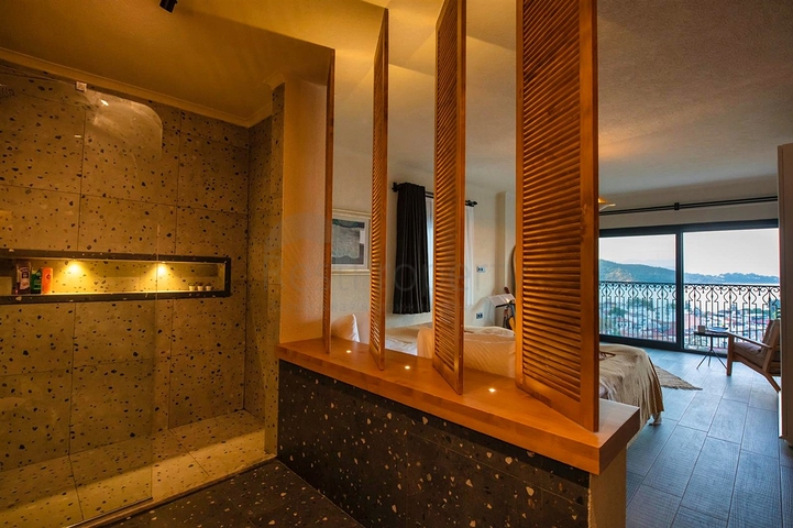 Вілла планування 3 + 1 в районі Фетхіє - Анталія