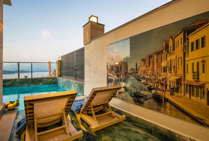 Вілла планування 3 + 1 в районі Фетхіє - Анталія