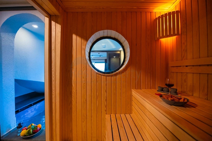 Вілла планування 3 + 1 в районі Фетхіє - Анталія