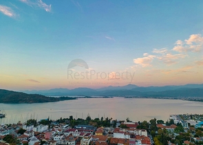 Вілла планування 3 + 1 в районі Фетхіє - Анталія