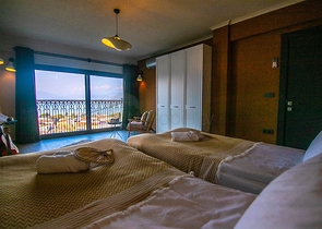 Вілла планування 3 + 1 в районі Фетхіє - Анталія