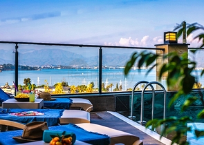 Вілла планування 3 + 1 в районі Фетхіє - Анталія