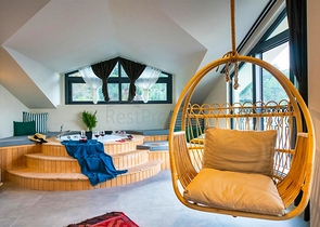 Вілла планування 3 + 1 в районі Фетхіє - Анталія