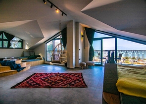 Вілла планування 3 + 1 в районі Фетхіє - Анталія