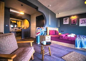 Вілла планування 3 + 1 в районі Фетхіє - Анталія