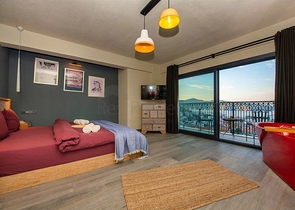 Вілла планування 3 + 1 в районі Фетхіє - Анталія