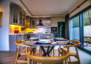 Вілла планування 3 + 1 в районі Фетхіє - Анталія