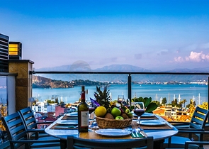 Вілла планування 3 + 1 в районі Фетхіє - Анталія