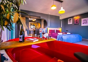 Вілла планування 3 + 1 в районі Фетхіє - Анталія