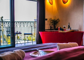 Вілла планування 3 + 1 в районі Фетхіє - Анталія