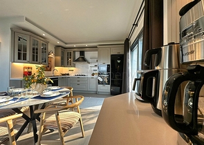 Вілла планування 3 + 1 в районі Фетхіє - Анталія