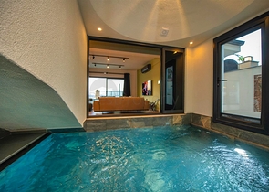 Вілла планування 3 + 1 в районі Фетхіє - Анталія