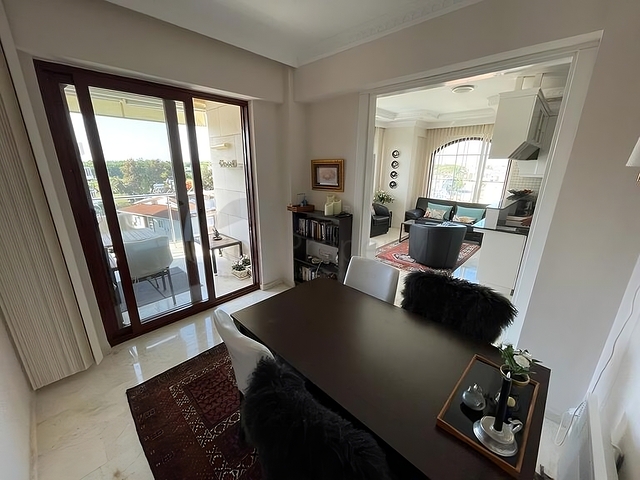 Квартира планування 2 + 1 дуплекс в районі Белек-Анталія