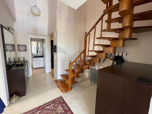 Квартира планування 2 + 1 дуплекс в районі Белек-Анталія