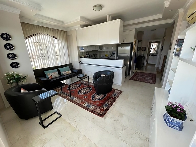 Квартира планування 2 + 1 дуплекс в районі Белек-Анталія