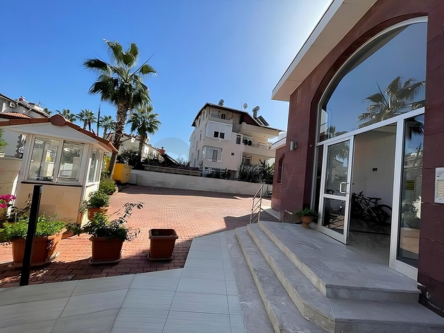 Квартира планування 2 + 1 дуплекс в районі Белек-Анталія