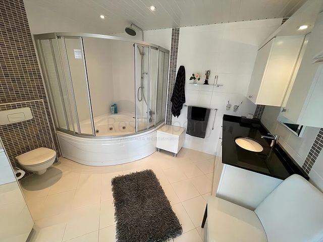 Квартира планування 2 + 1 дуплекс в районі Белек-Анталія