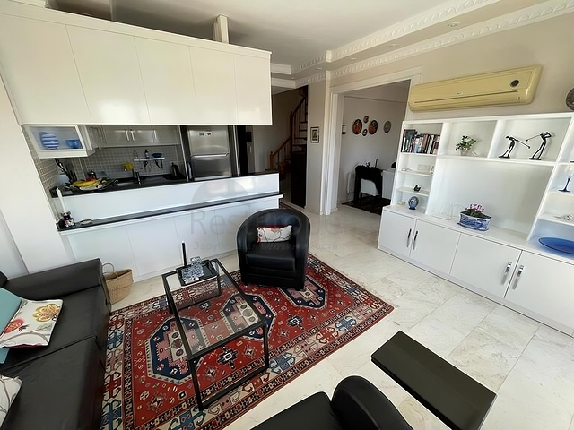 Квартира планування 2 + 1 дуплекс в районі Белек-Анталія