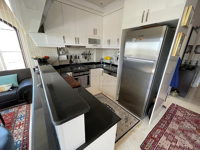 Квартира планування 2 + 1 дуплекс в районі Белек-Анталія