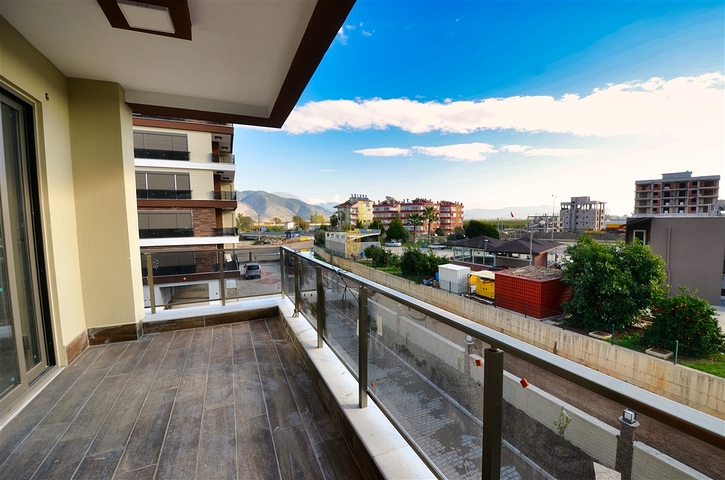 Інвестиційний проект в районі Фініке-Анталія 