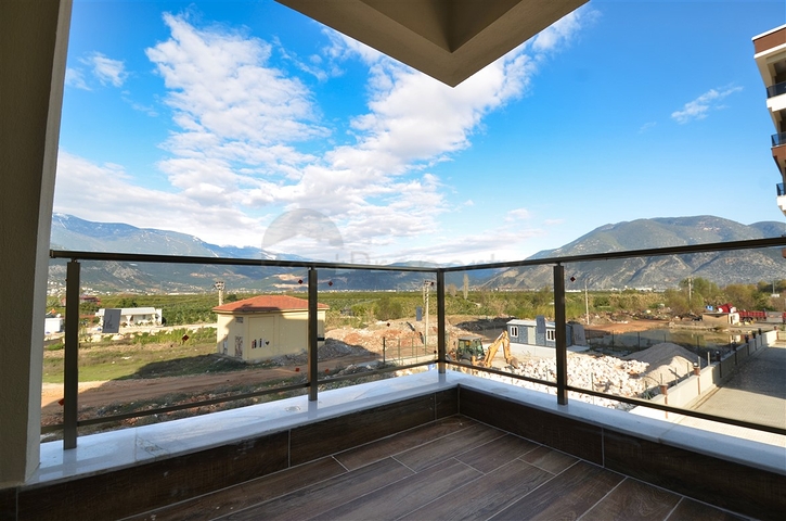 Інвестиційний проект в районі Фініке-Анталія 